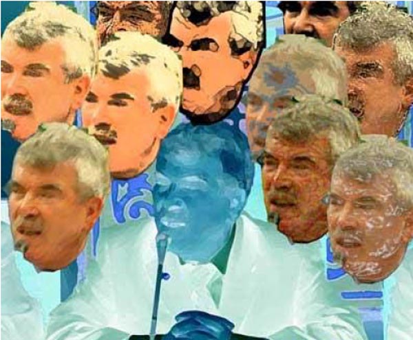 Pedro, pedro y pedro…