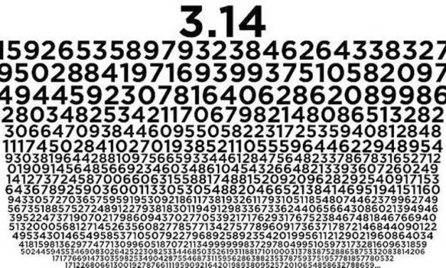 La vivienda y el número pi