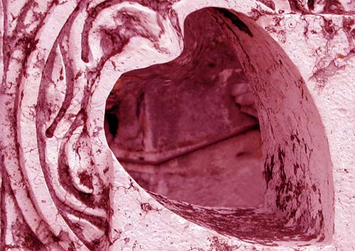 El hombre del corazón de piedra