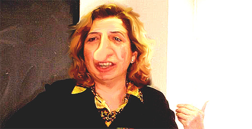 Margarita la mentirosa