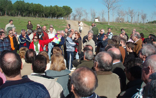 Asamblea general de cabreados
