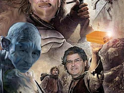 El señor de los ladrillos