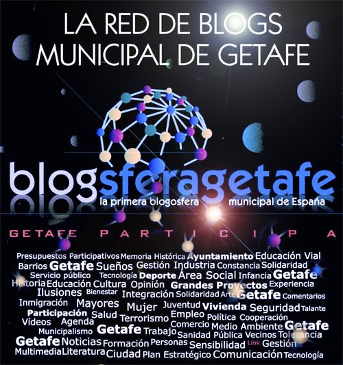 La blogosfera getafense