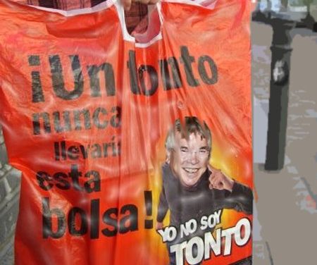 El tonto y la estulticia de los cojones
