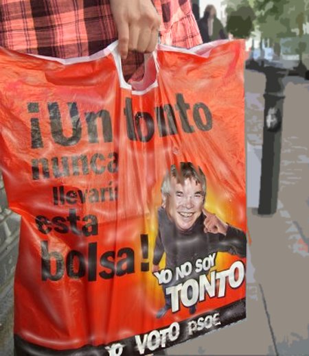 El tonto y la estulticia de los cojones
