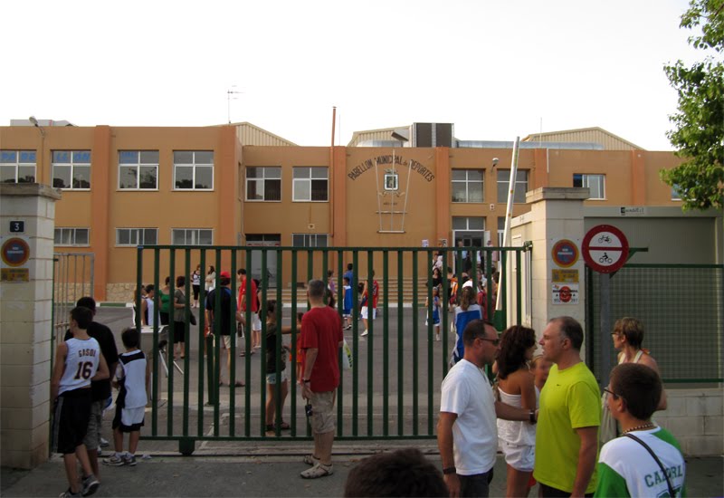 Esperando a Gasol