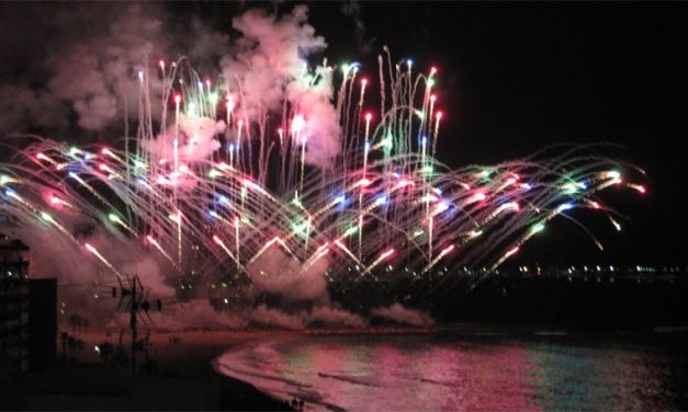 Fuegos artificiales
