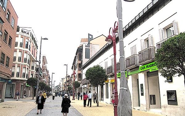 Los ediles de urbanismo y las farolas