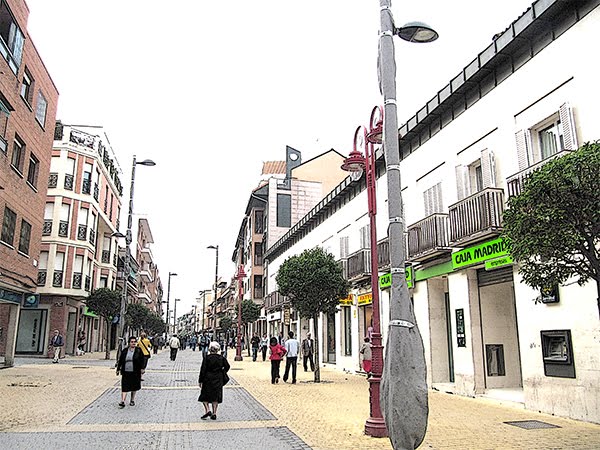 Los ediles de urbanismo y las farolas