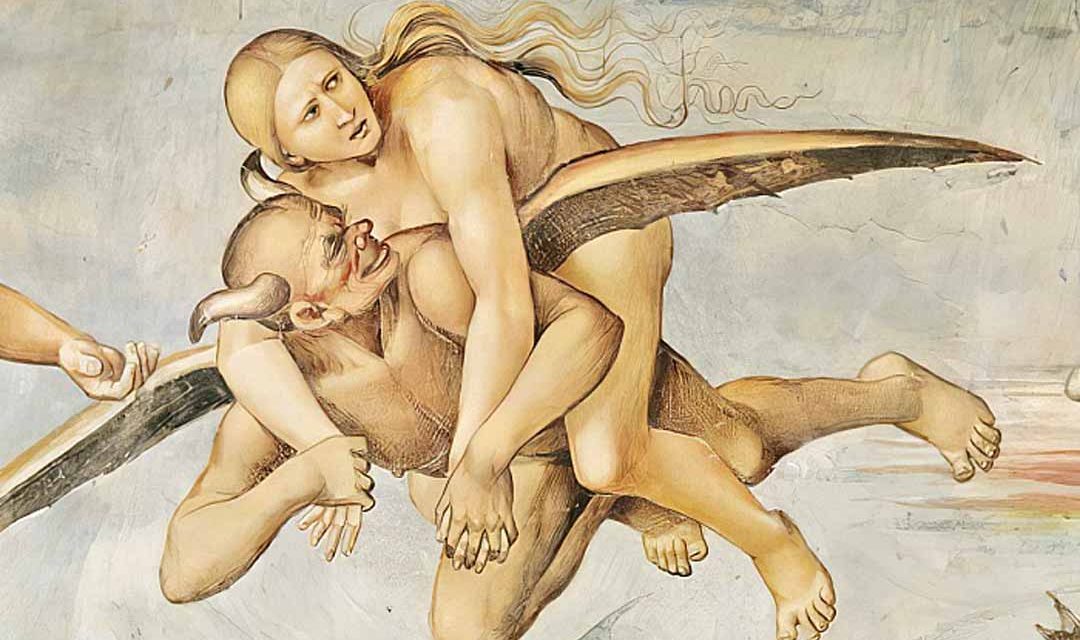 El diablo y el cabrito