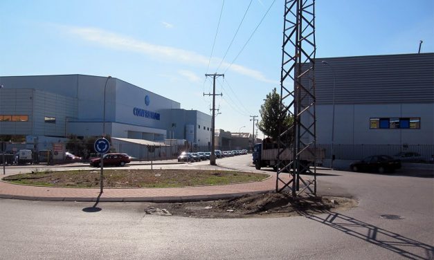 Así hacemos las rotondas en Getafe