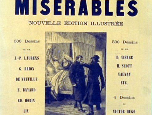 Los miserables de Daniel Urrabieta Vierge