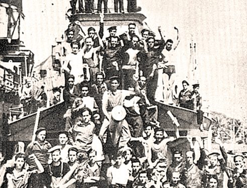 Juan Soler-Espiauba 3: Rebelión a bordo
