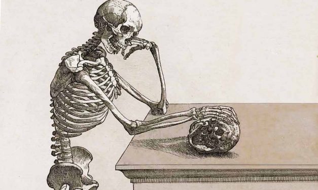 Vivitur ingenio, caetera mortis erunt