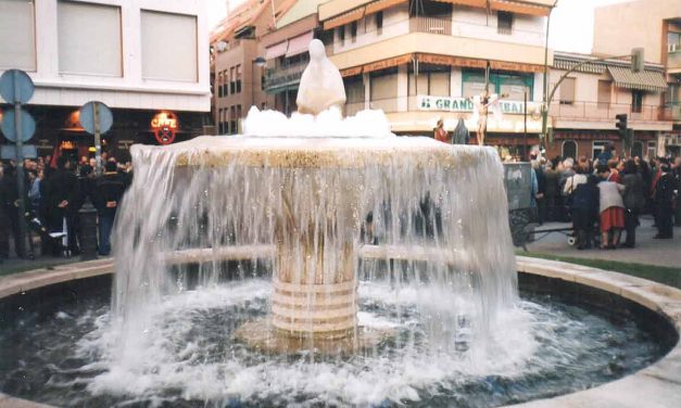 La Cibelina cumple 40 años