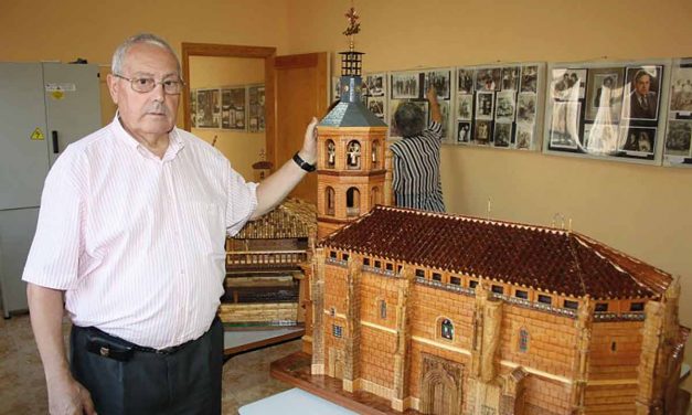 Marcial Donado, historiador y constructor de catedrales