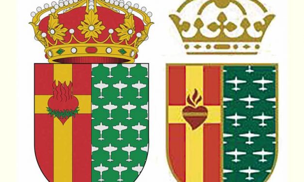El actual escudo de Getafe cumple 50 años