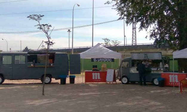 El presidente de AJE Getafe y las ‘food-trucks’ sin licencia