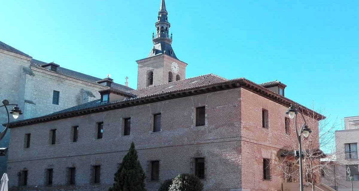 De antigua cárcel y alfolí a biblioteca: el edificio cumple 300 o 400 años