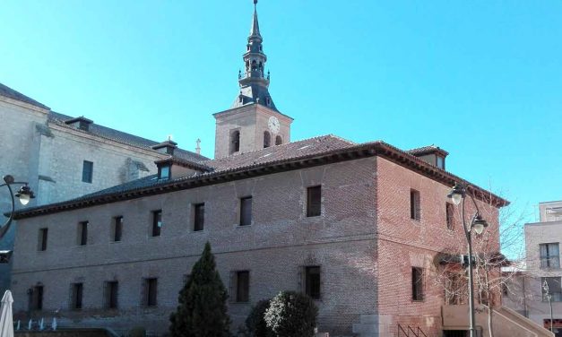 De antigua cárcel y alfolí a biblioteca: el edificio cumple 300 o 400 años