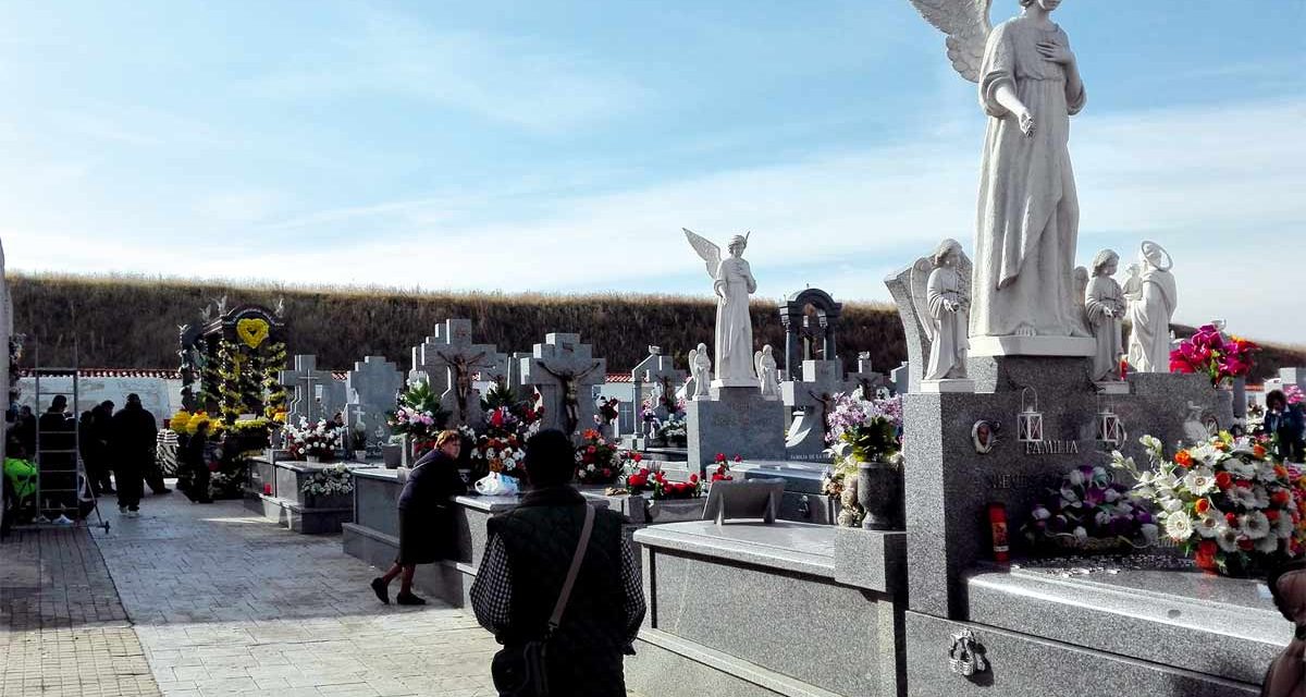 Un fondo canadiense compra las acciones de la concesionaria del cementerio de Getafe