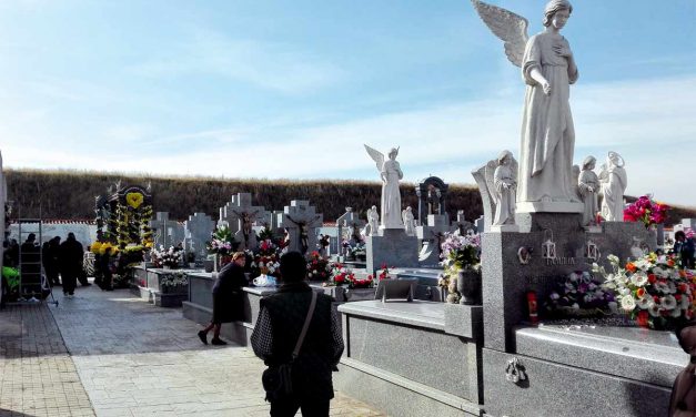 Un fondo canadiense compra las acciones de la concesionaria del cementerio de Getafe