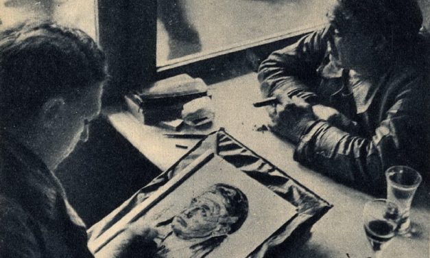 Los bustos de Heinz Raebiger