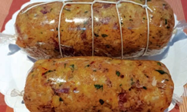 Embutido de carnaval