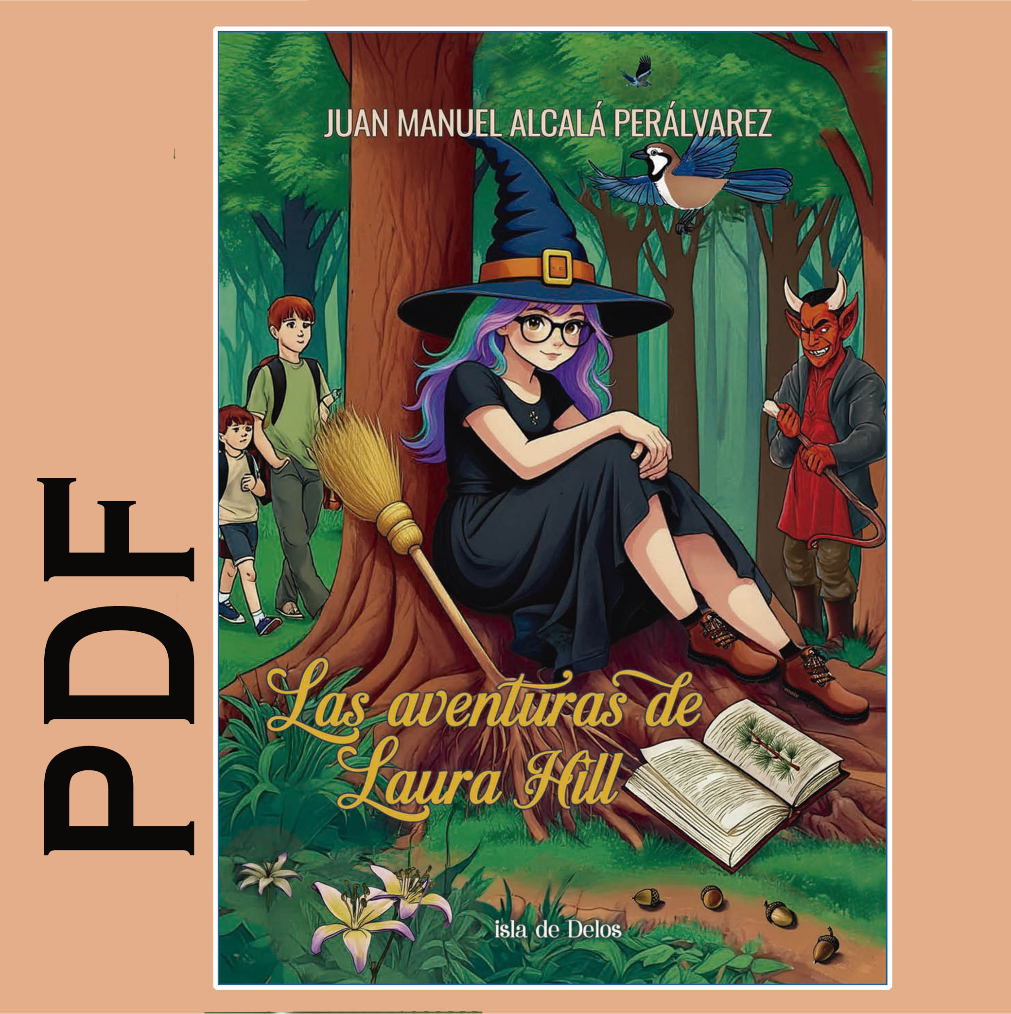 Las aventuras de Laura Hill (PDF)