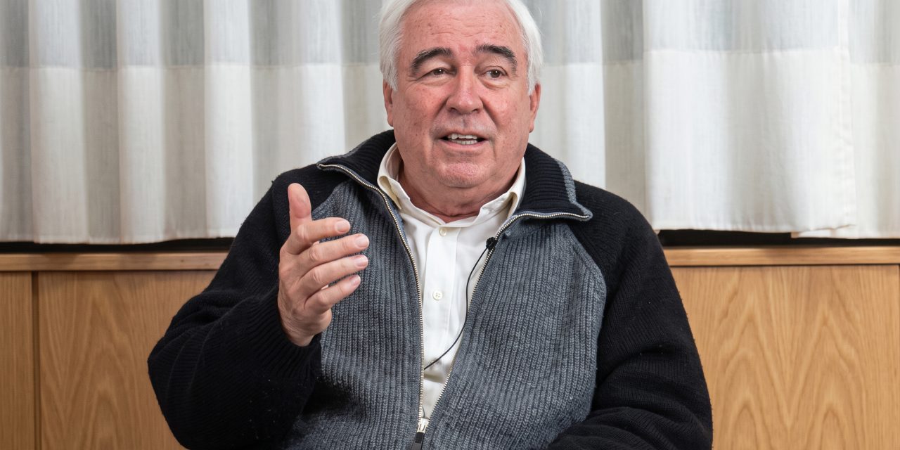 Fidel Alonso, el hado de un disidente indomable