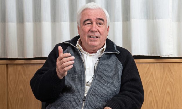 Fidel Alonso, el hado de un disidente indomable